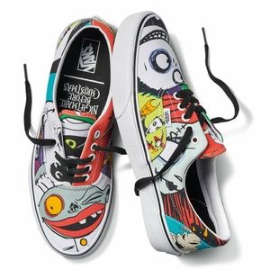 Vans x Nightmare Before Christmas Men's Sz 12